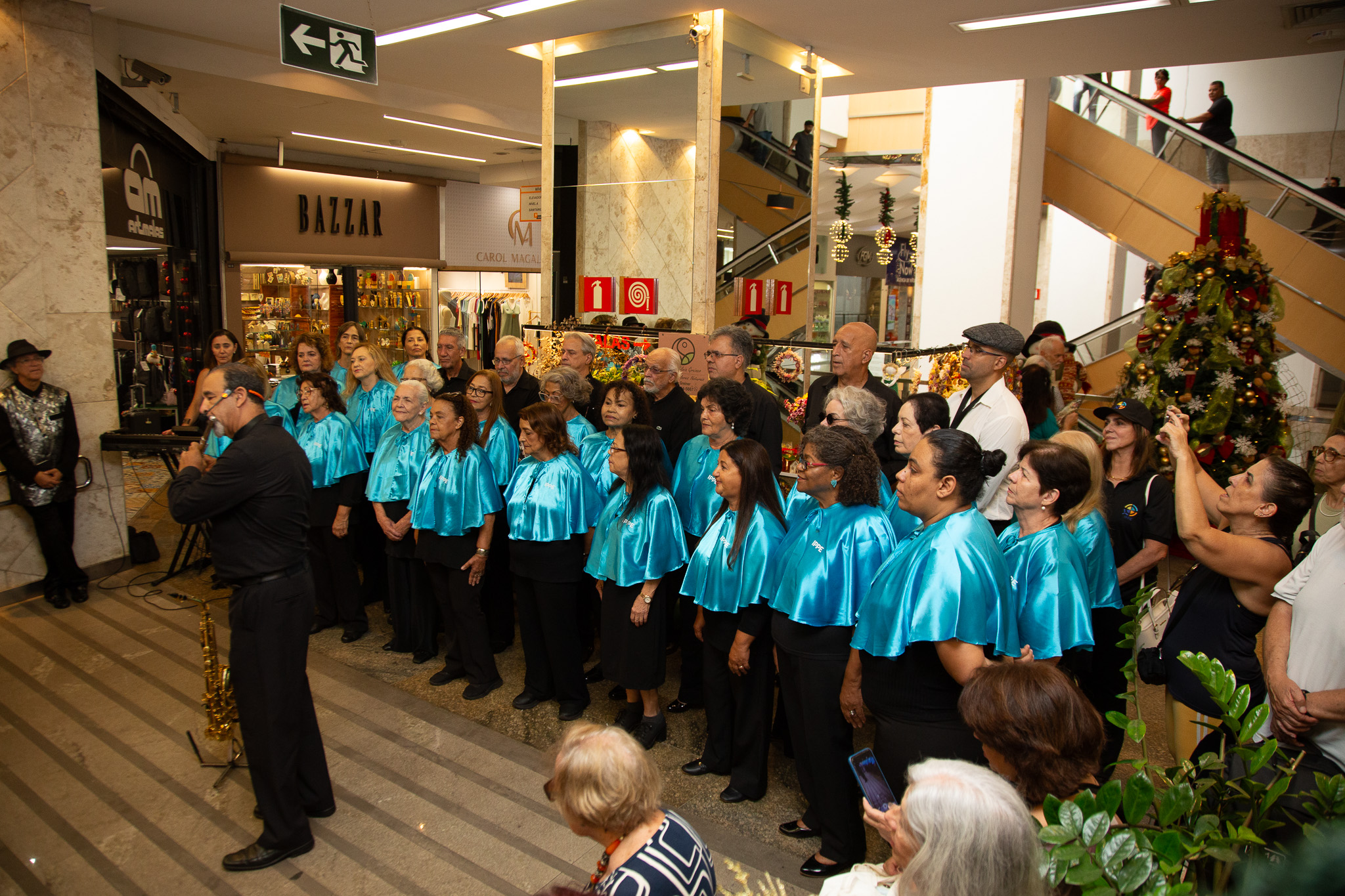 Leia mais sobre o artigo Feliz Natal com o IPPE – Coral