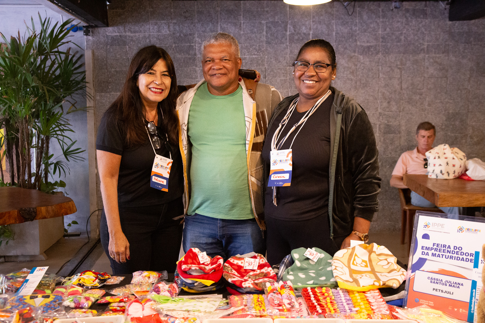 No momento, você está visualizando 3ª Feira do Empreendedor da Maturidade