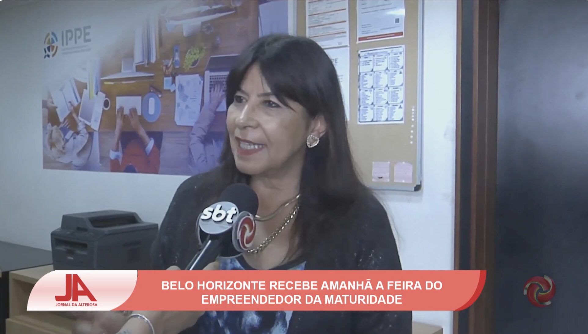 Leia mais sobre o artigo Entrevista IPPE Na Tv Alterosa